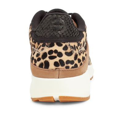 WODEN Eve Animal Fifty Sneakers 327 Leopard