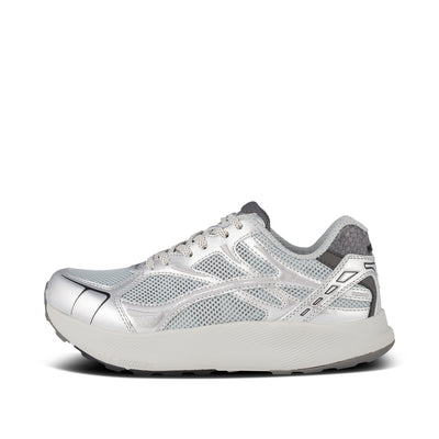 WODEN Freja Metallic Sneakers 039 Silver