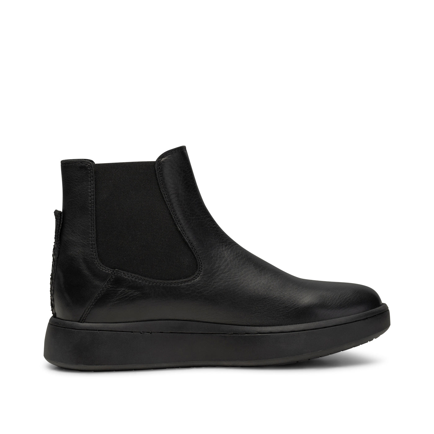 WODEN Hannah Leather Boots 020 Black