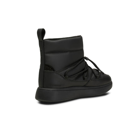 WODEN Isa Lace Waterproof Boots 020 Black