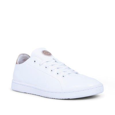 WODEN Jane Leather Sneakers 300 Bright White