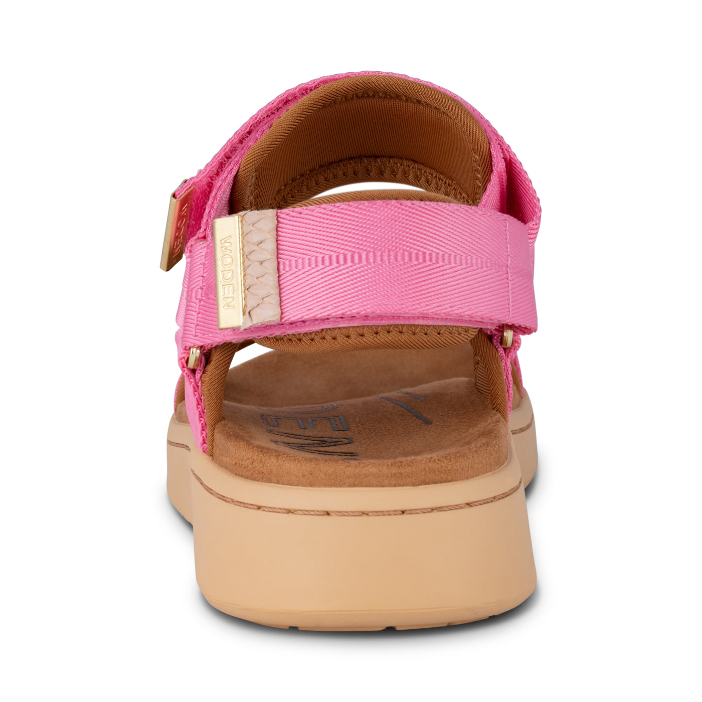WODEN Line Sandals 144 Aurora Pink