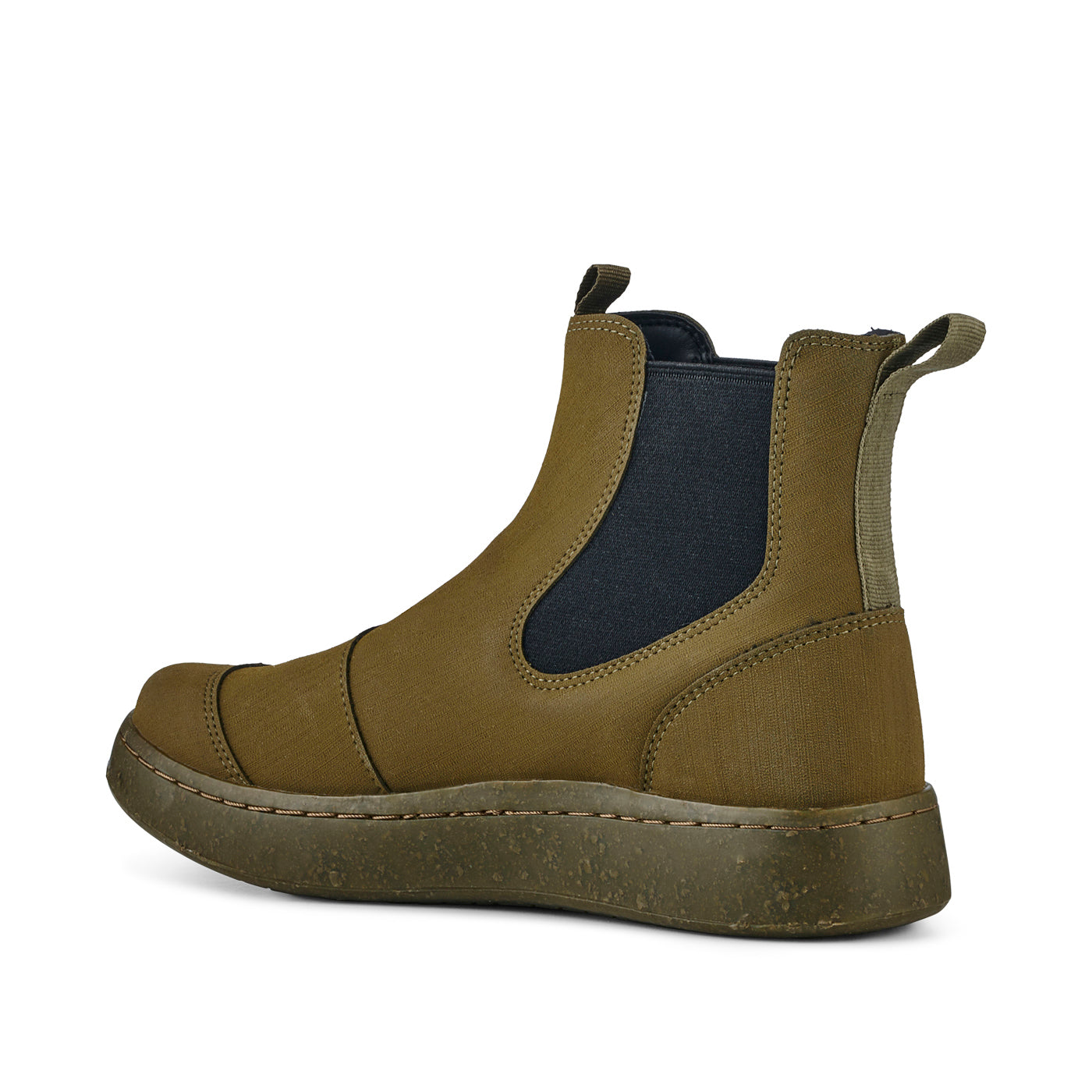 WODEN Magda Rubber Boot  Rubber Boots 295 Dark Olive
