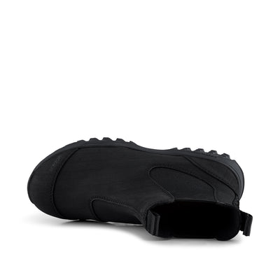 WODEN Magda Track Warm Waterproof Rubber Boots 020 Black
