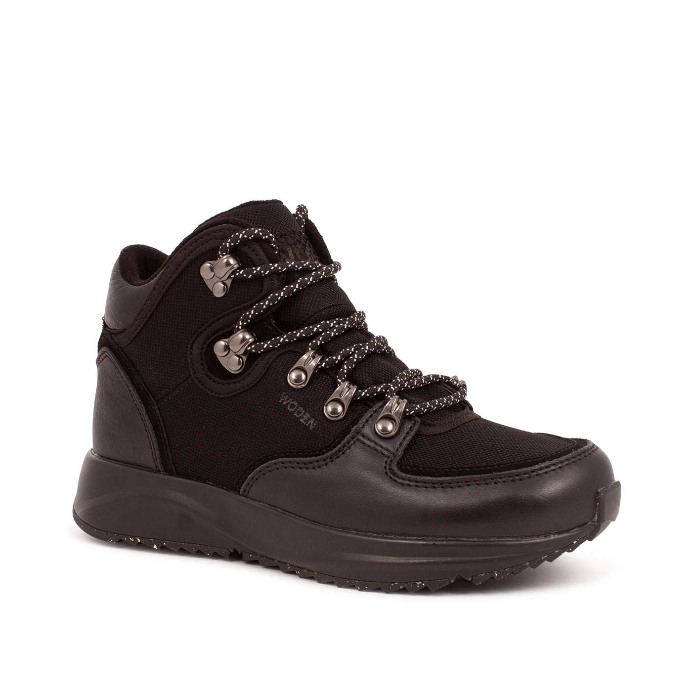 WODEN Mille Waterproof Fifty Boots 020 Black