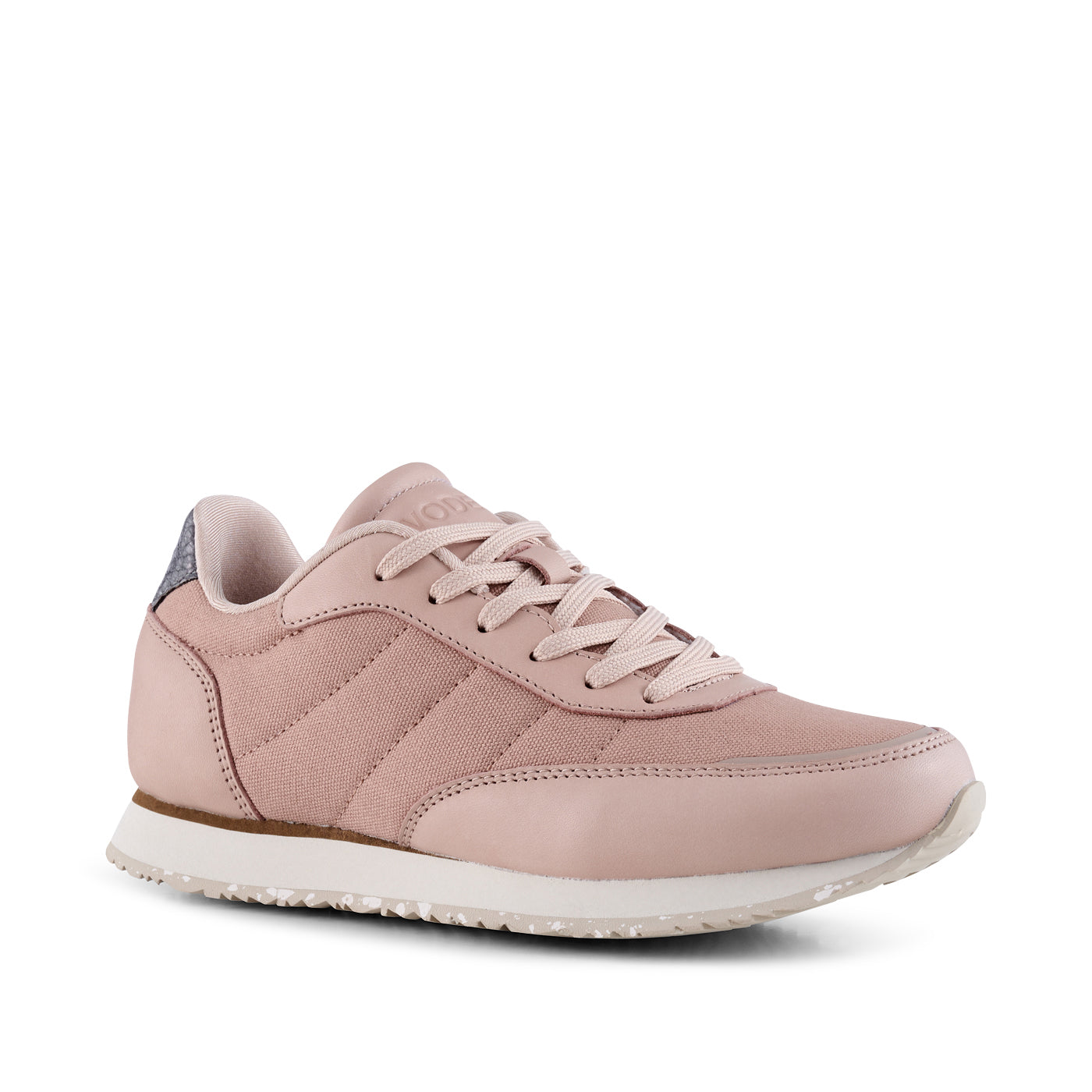 WODEN Nellie Organic Sneakers 800 Dry Rose