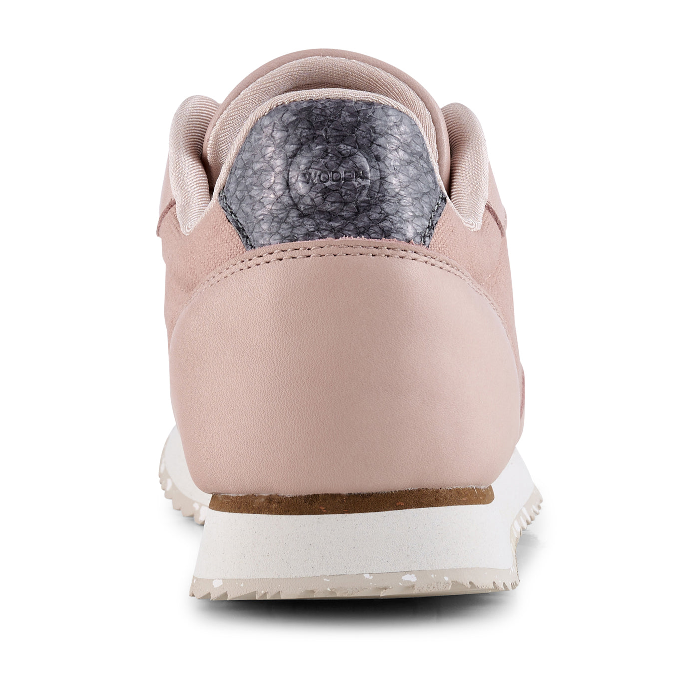 WODEN Nellie Organic Sneakers 800 Dry Rose