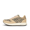 WODEN Nicoline Suede Sneakers 327 Leopard