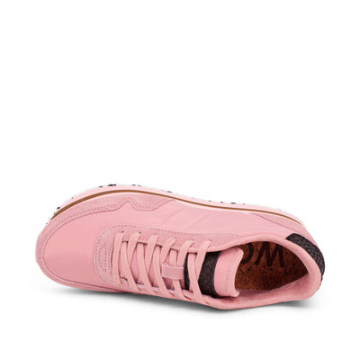 WODEN Nora III Plateau Sneakers 761 Soft Pink