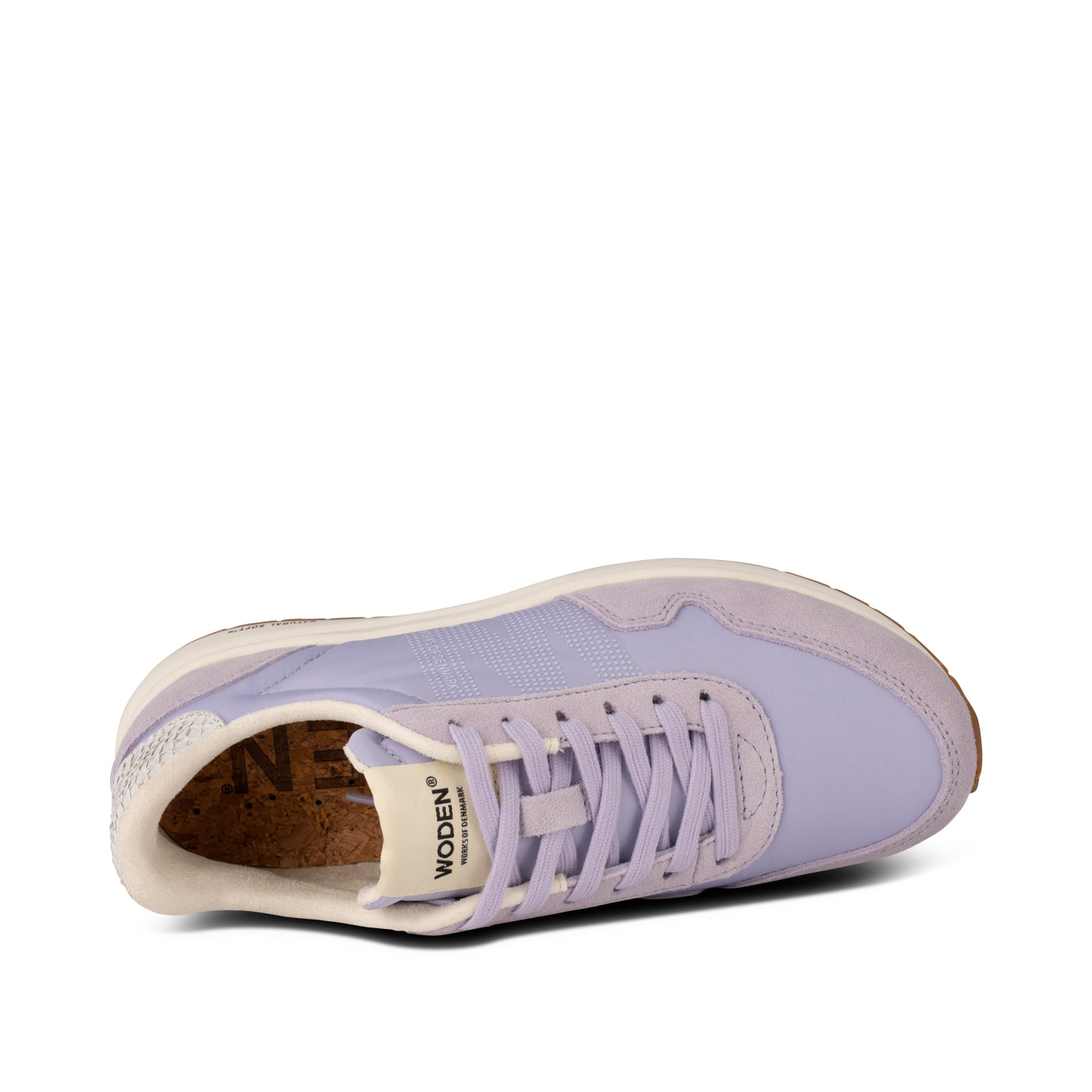 WODEN Nora Natural Soft Sneakers 319 Space