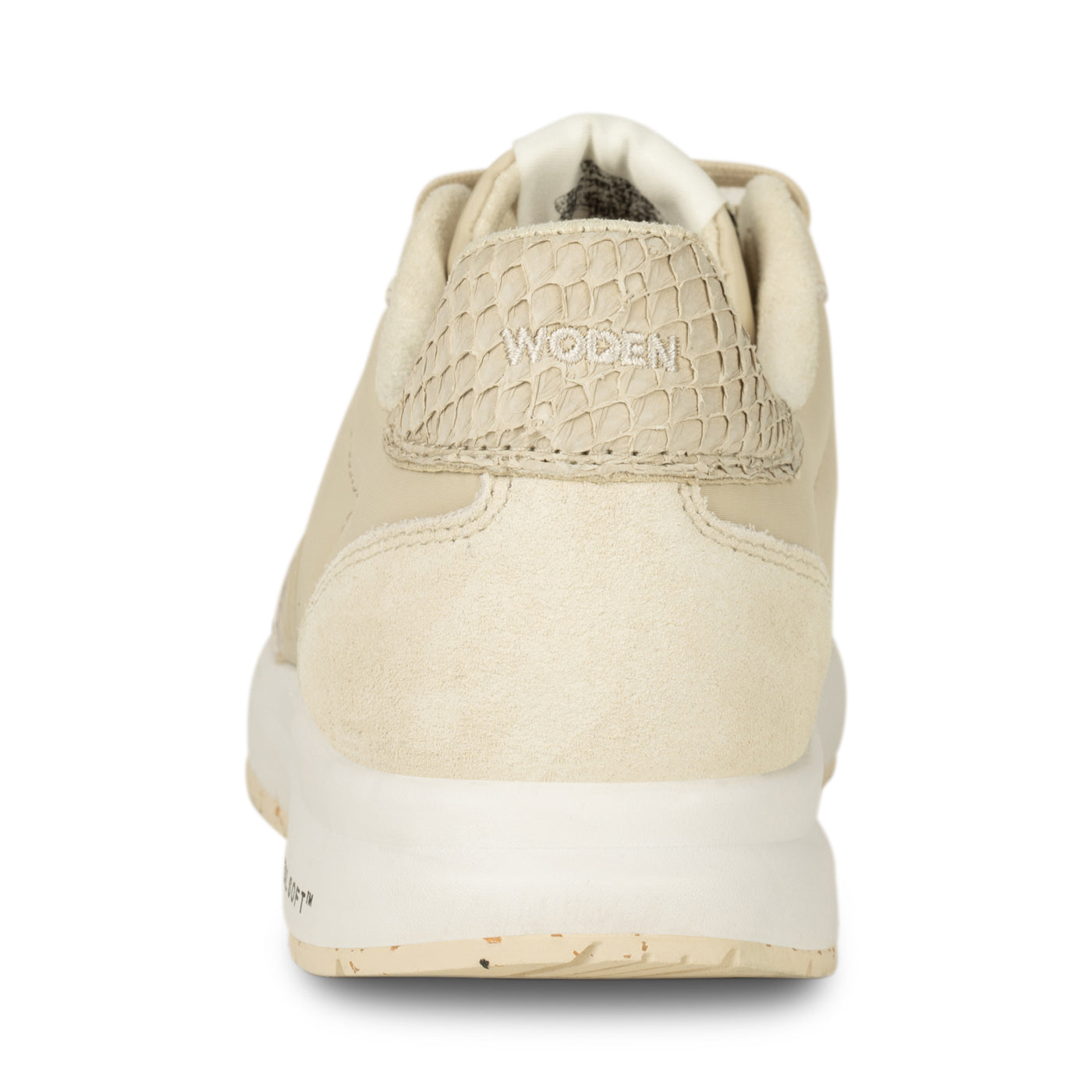 WODEN Nora Natural Soft Sneakers 813 Ivory