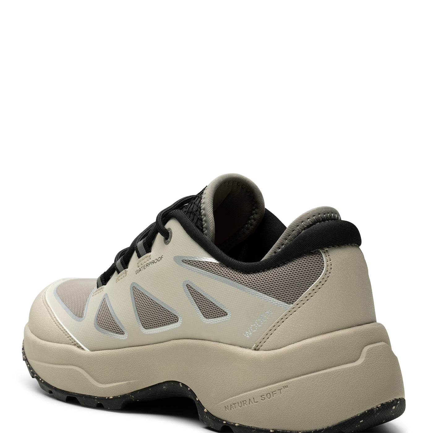 WODEN Ophelia Waterproof Sneakers 772 Silver Lining