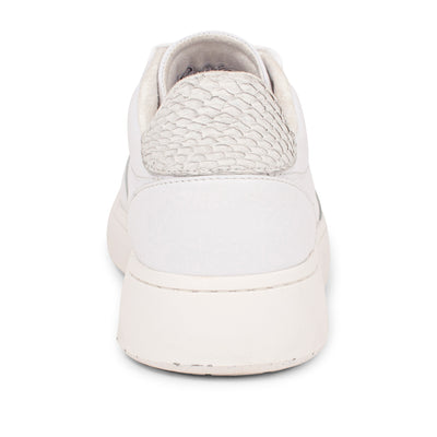 WODEN Pernille Leather Sneakers 300 Bright White