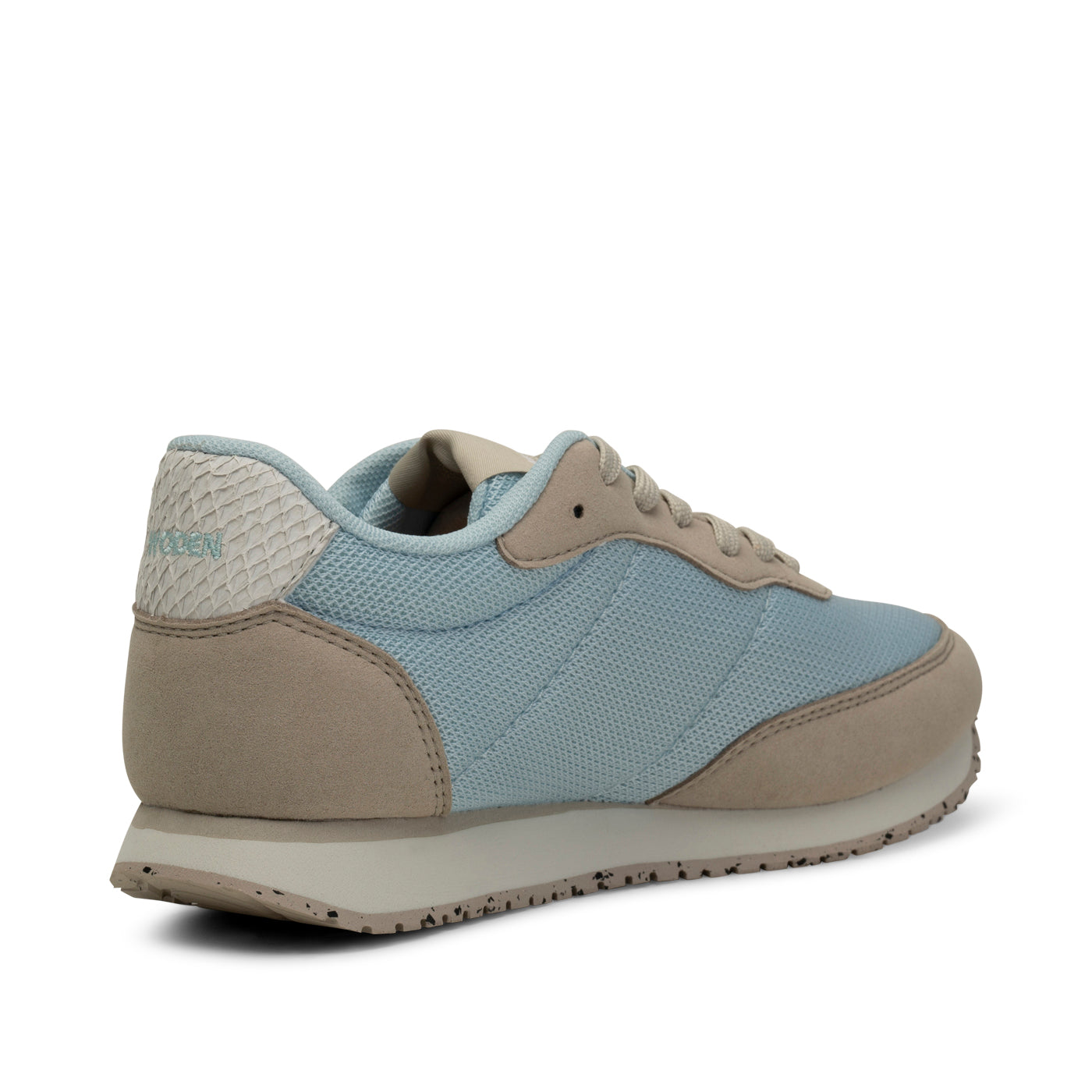 WODEN Signe Sneakers 522 Ice Blue