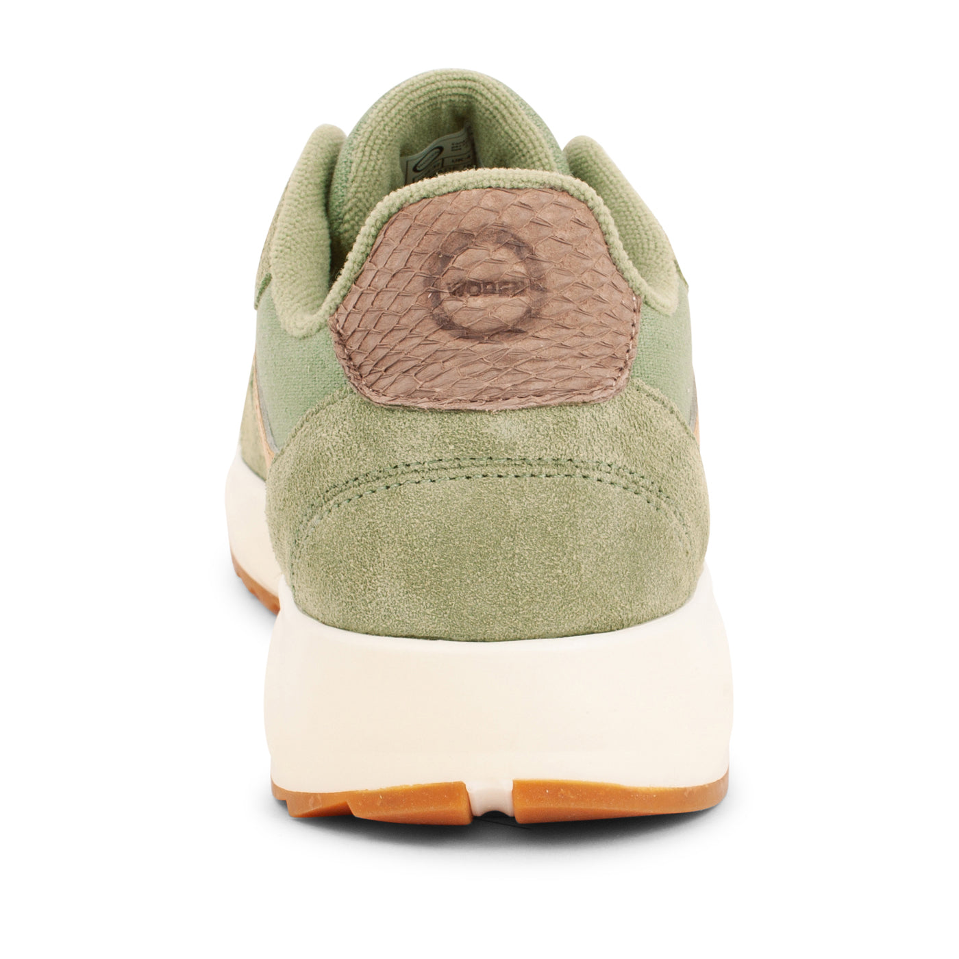WODEN Sophie Canvas Fifty Sneakers 306 Dusty Olive