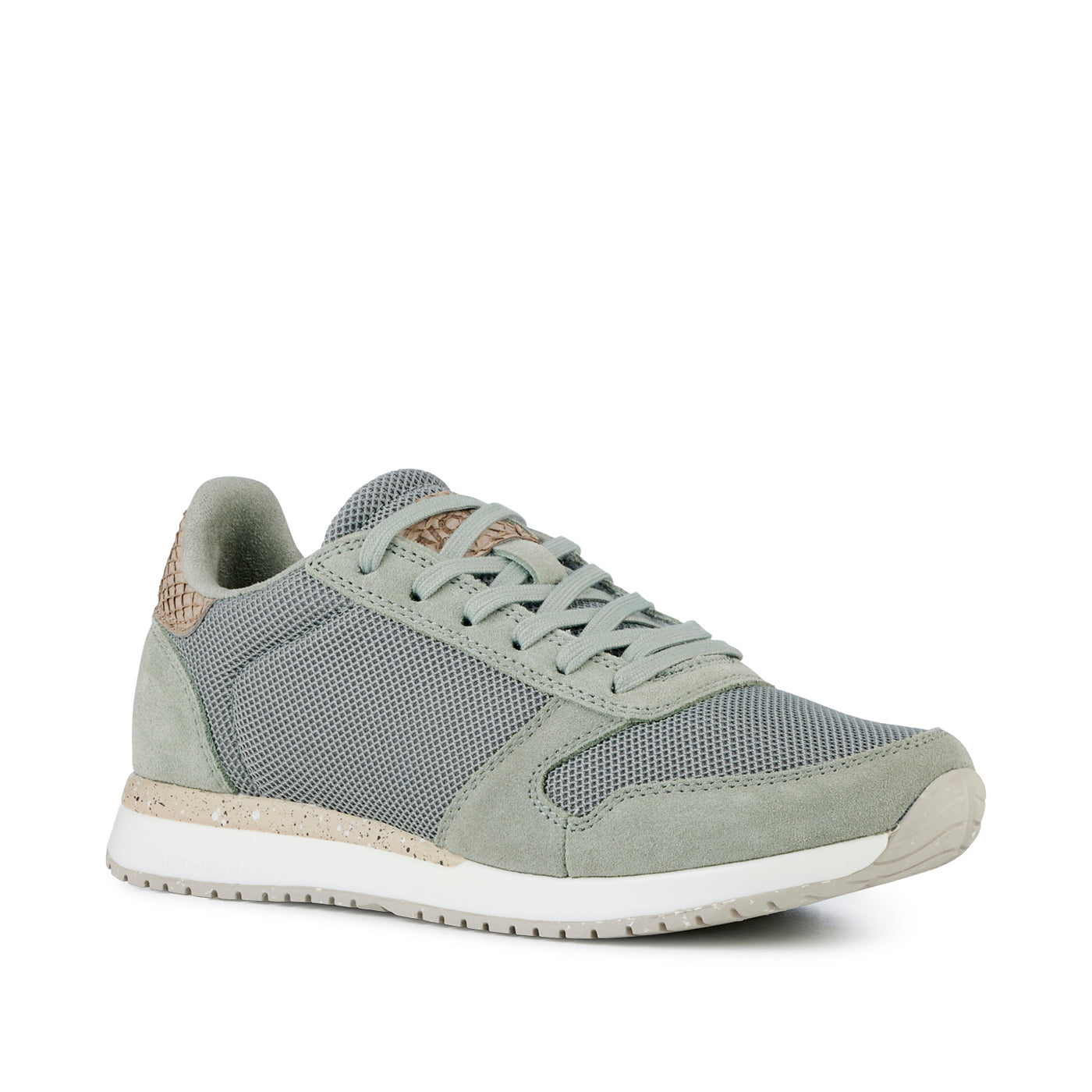 WODEN Ydun Fifty Sneakers 771 Seagrass