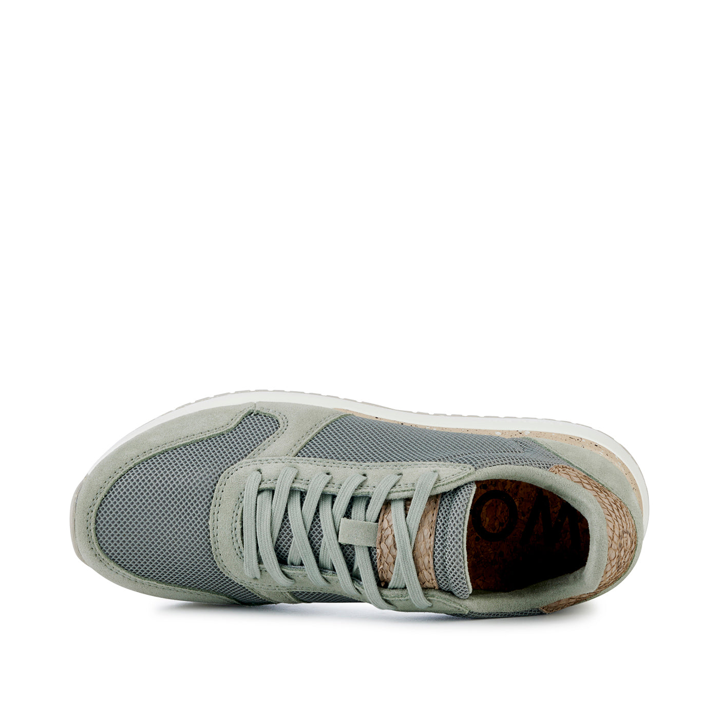 WODEN Ydun Fifty Sneakers 771 Seagrass