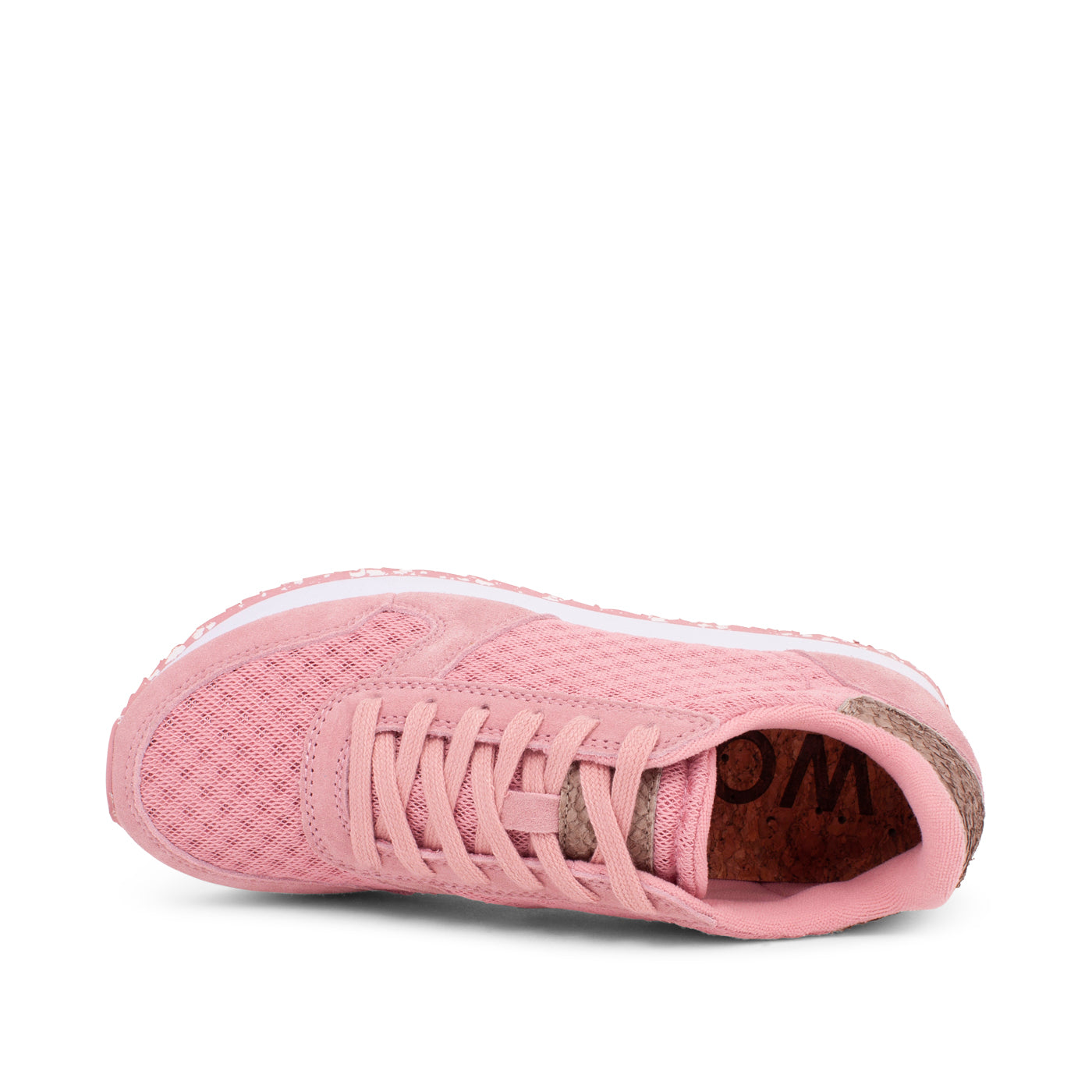 WODEN Ydun Suede Mesh II Sneakers 761 Soft Pink