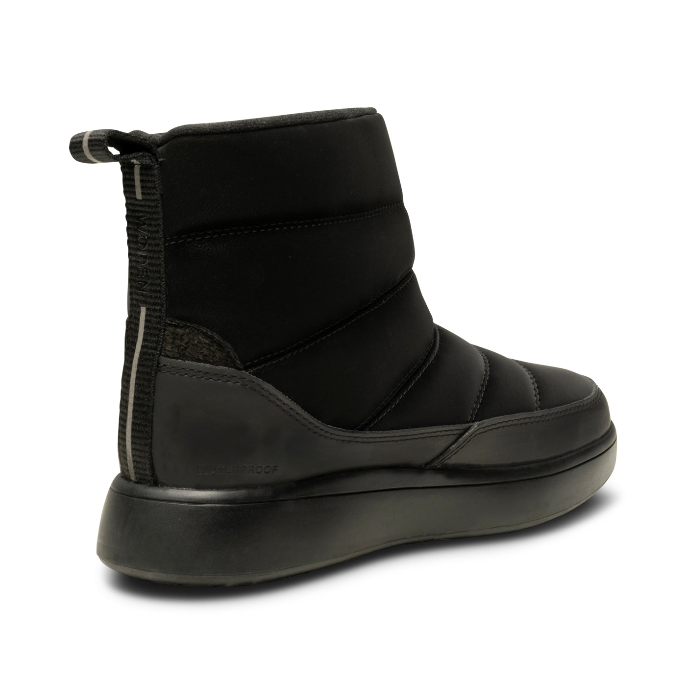WODEN Isa Waterproof Boots 020 Black