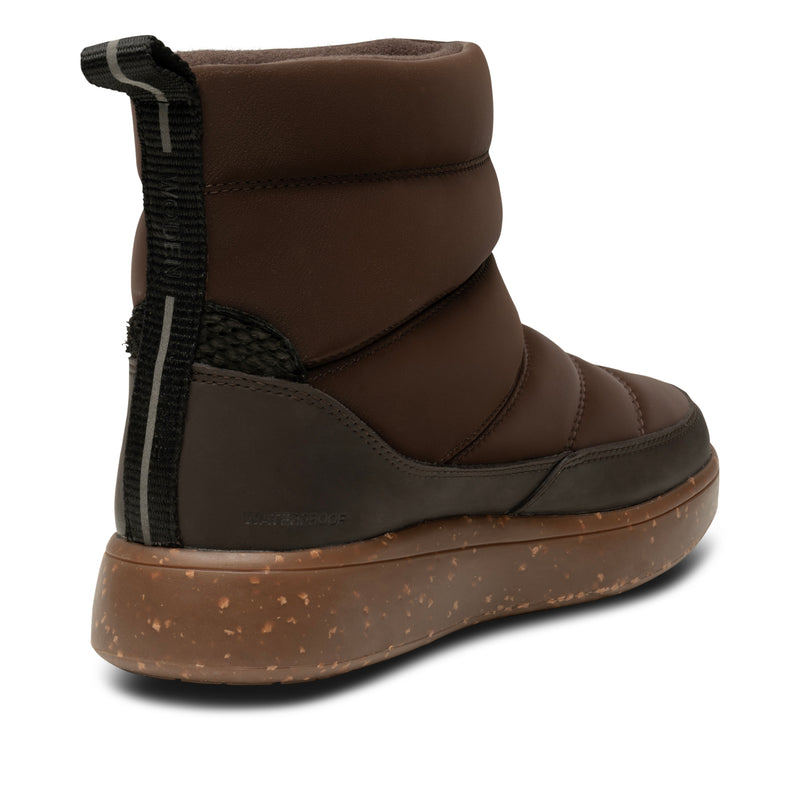 WODEN Isa Waterproof Boots 063 Chocolate