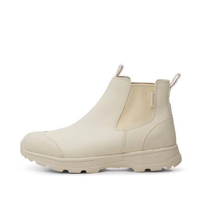 WODEN MENS Melvin Track Waterproof Rubber Boots 813 Ivory