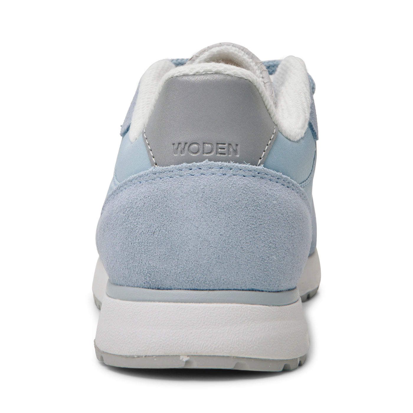 WODEN Nellie Soft Reflective Sneakers 522 Ice Blue