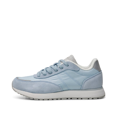 WODEN Nellie Soft Reflective Sneakers 522 Ice Blue