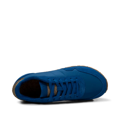 WODEN Nora III Leather Sneakers 973 Skydiver