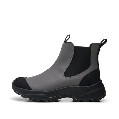 WODEN Siri Waterproof Rubber Boots 051 Dark Grey