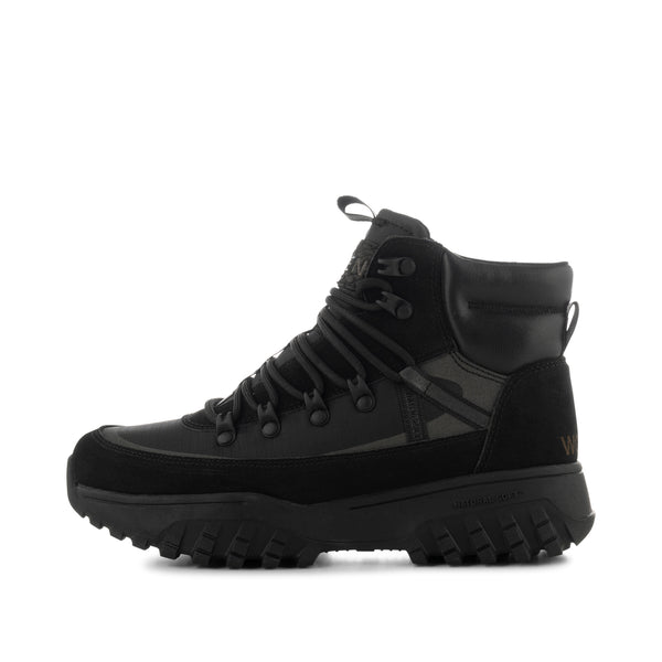 WODEN Tessa Waterproof Boots 020 Black
